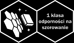 1 klasa odporności na ścieranie